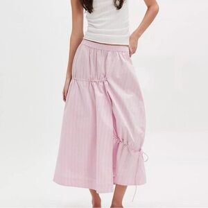 Damson Madder Marine Skirt